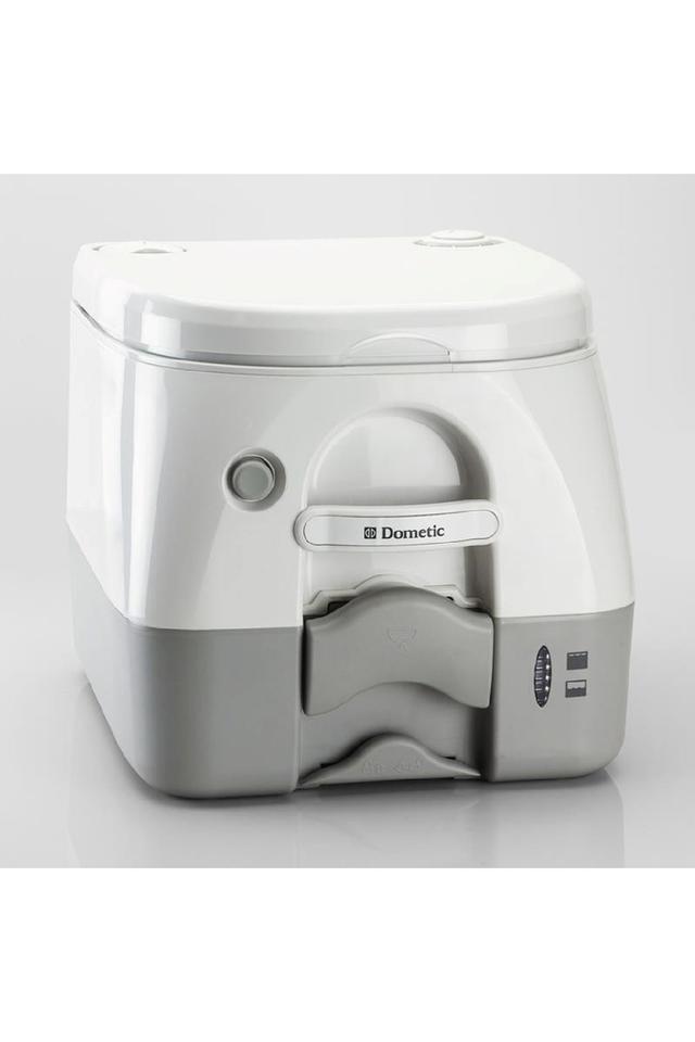 972 Portable Camping Toilet -