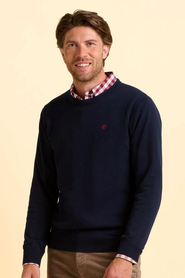 Atworth Mens Crew Neck Jumper -