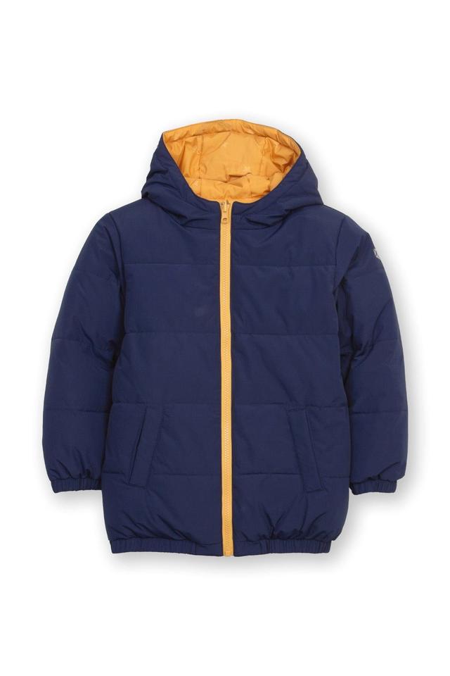 Classic Baby/Kids Reversible Cocoon Coat -