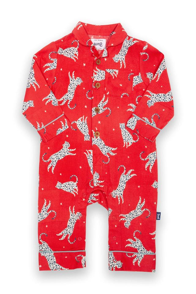 Baby 100% Organic Cotton Romper -