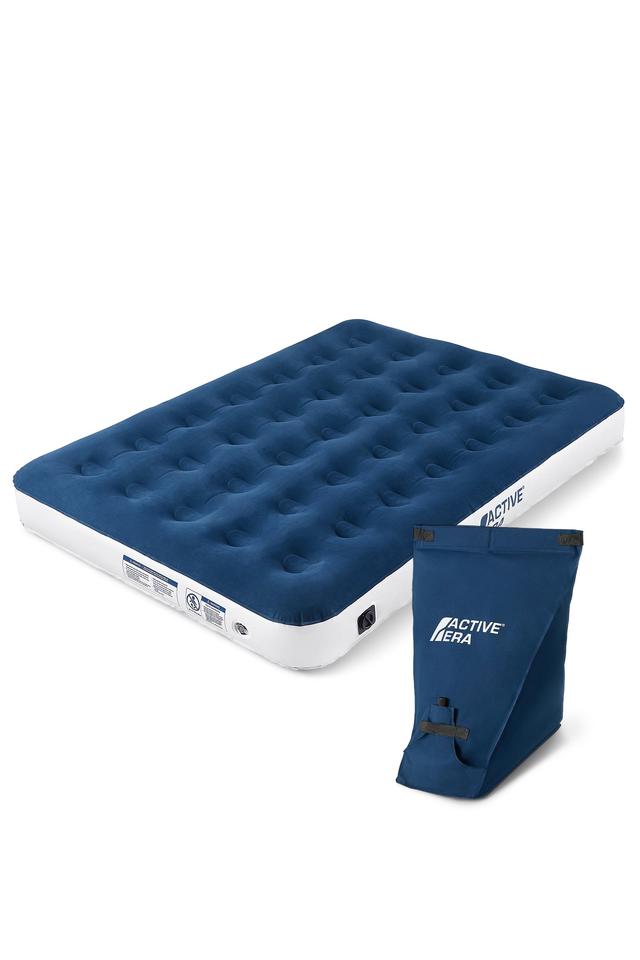 Double Size Camping Air Bed -