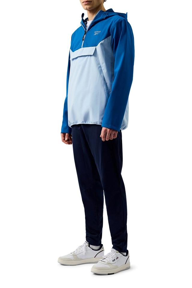 Burbage Mens OH Windrunner -