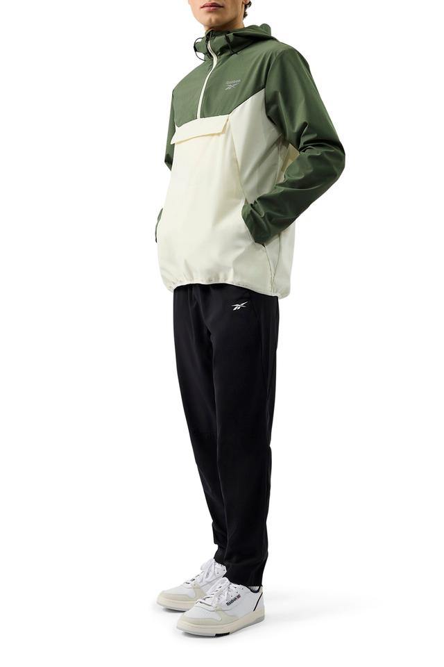 Burbage Mens OH Windrunner -