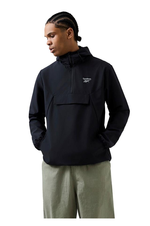 Burbage Men's OH Windrunner -