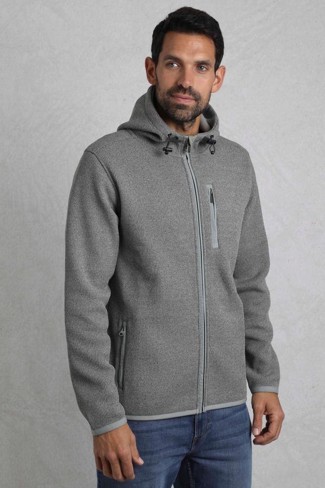 Lockie Mens Full Zip Bonded Fleece -