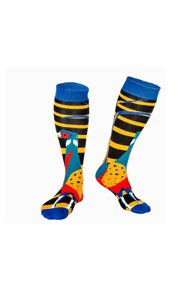 3 in 1 Welly, Hiking and Ski Socks Pheasant -