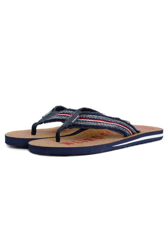 Englewood Mens Cork Flip Flops -