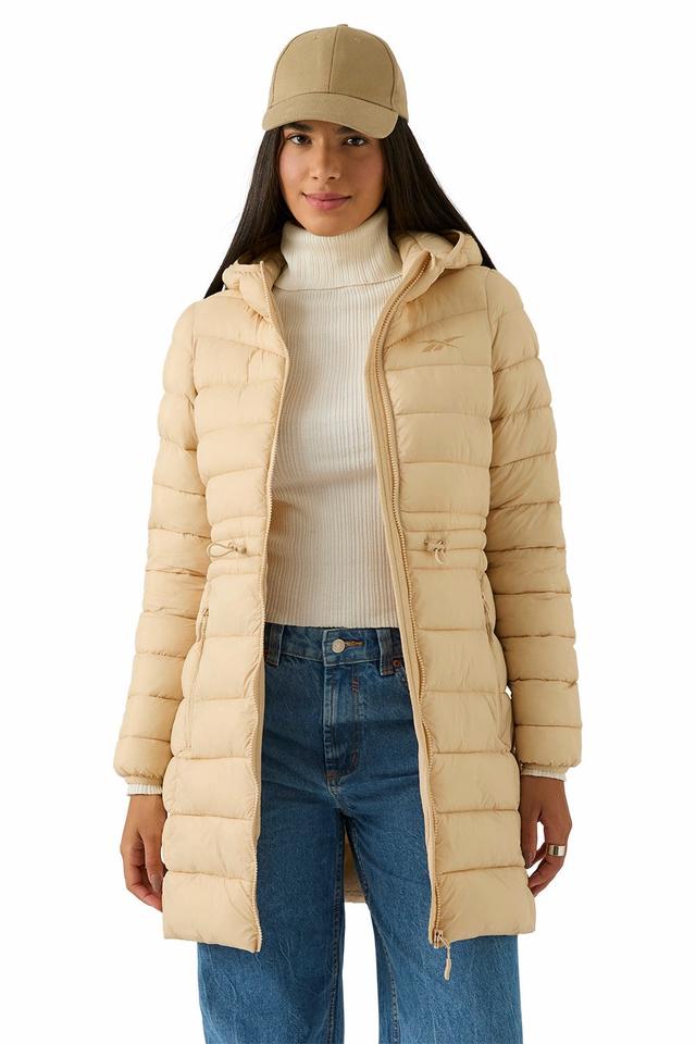 Long Glacier Shield Womens Jacket -