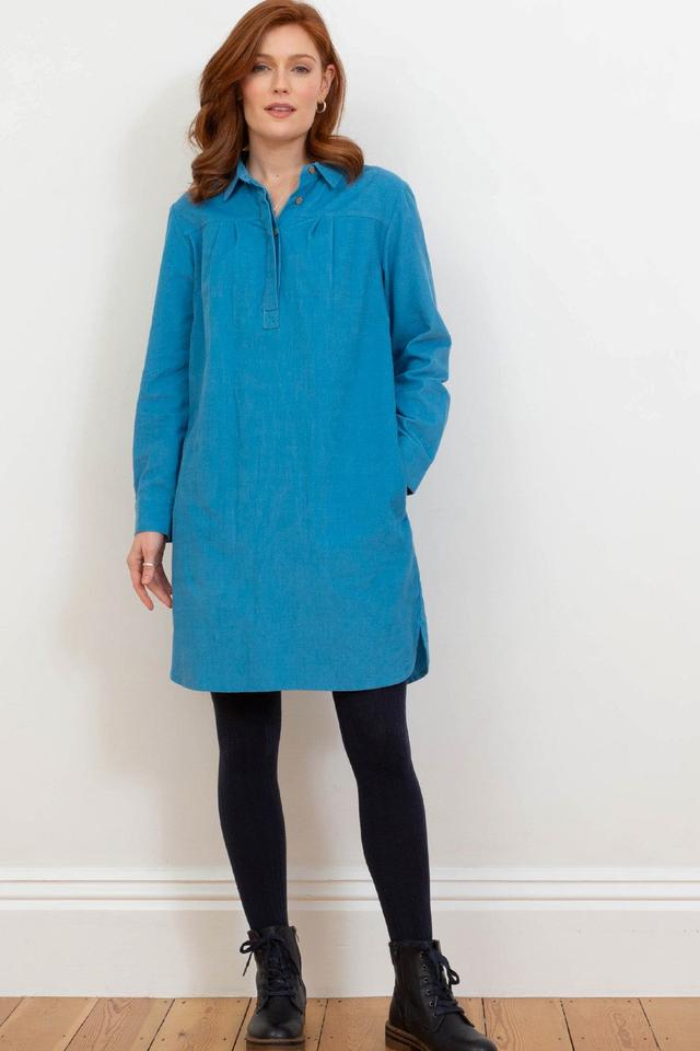 Mapperton Womens 100% Organic Cotton Cord Dress -
