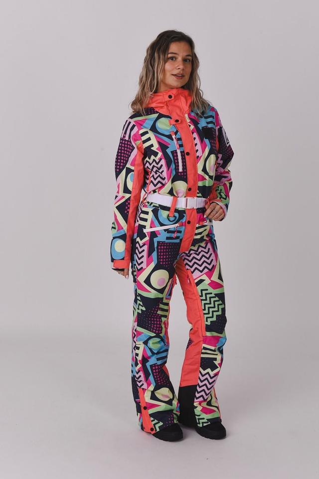 Saved by The Bell Womens Ski Suit -