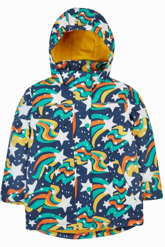 Kids Waterproof Playtime Coat -
