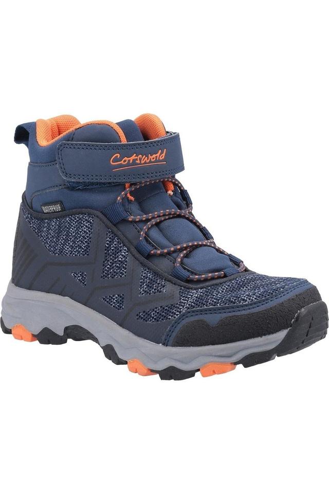 Coaley Kids Hiking Boots -