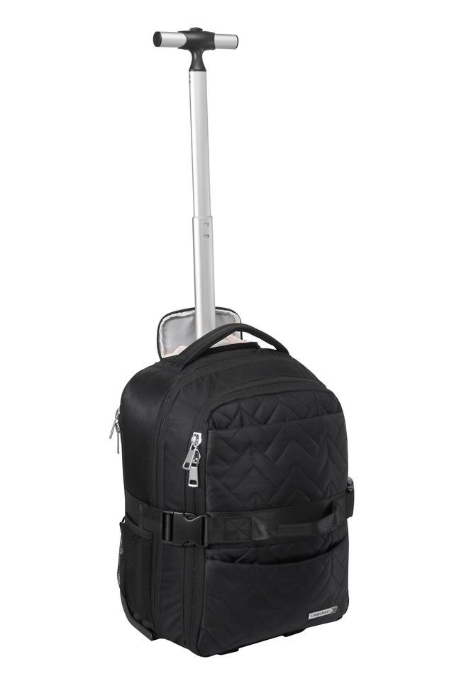 Evosa Expandable Hybrid Luggage - 40x30x20cm -