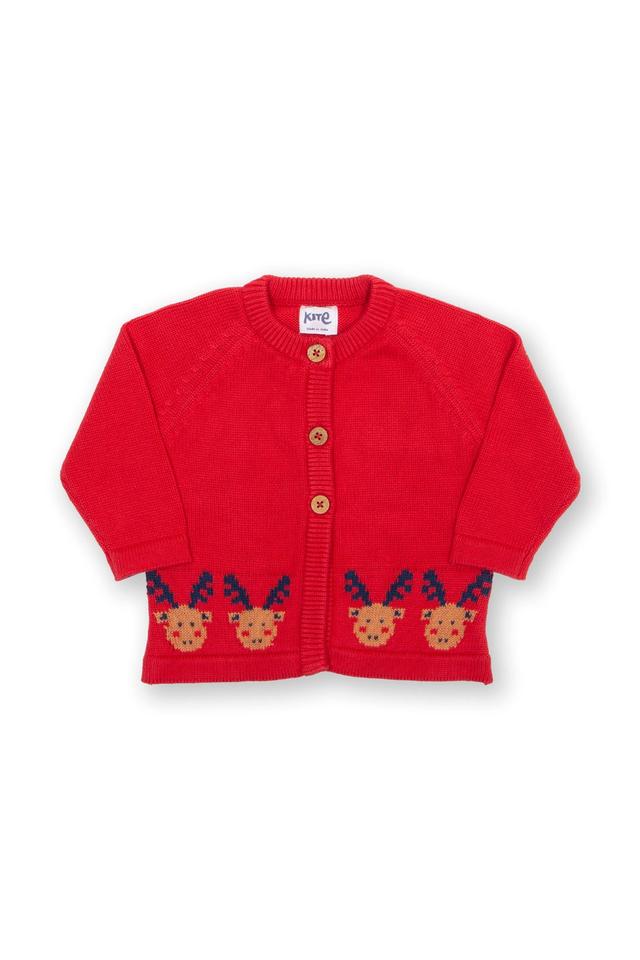 Mr Moose Baby 100% Organic Cotton Cardi -
