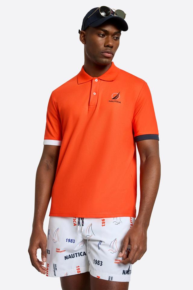 Pascal Mens Polo Shirt -