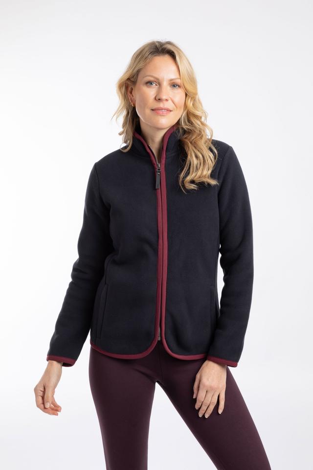 Tiana Womens Full Zip Polar Fleece -