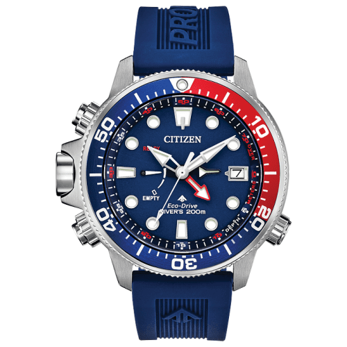 Citizen Promaster Aqualand Eco-Drive Watch