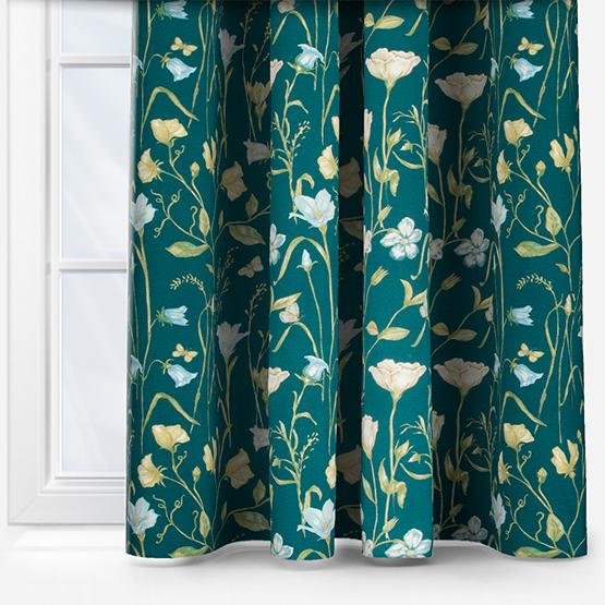 Curtain - Orlena Kingfisher Curtain