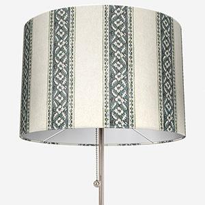Lamp Shade - Emilie Indigo Lamp Shade