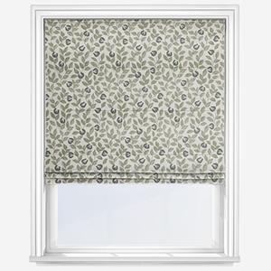 Roman Blinds - Adeline Moss Roman Blind