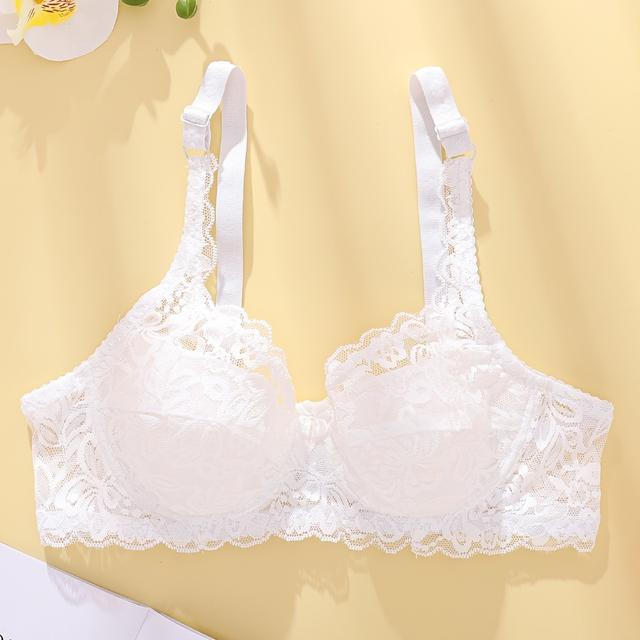 TEMU Klassisk Sexig Spetsunderkläder