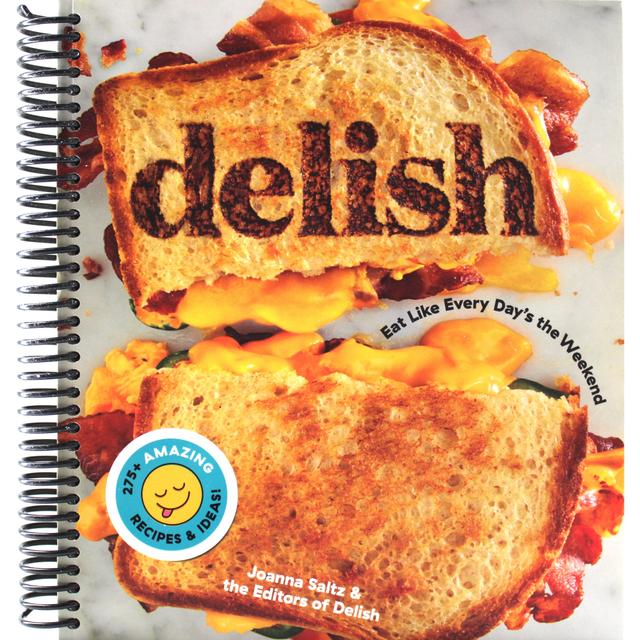 TEMU Delish: Eat Like Every Day's The Weekend