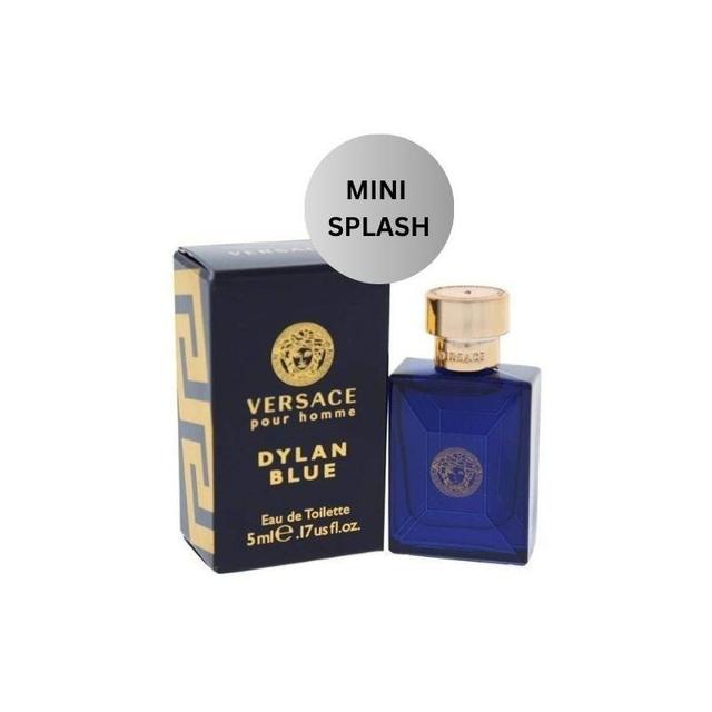 TEMU Eau De Toilette For Men 0.17 Oz / 5 Ml (mini Splash)