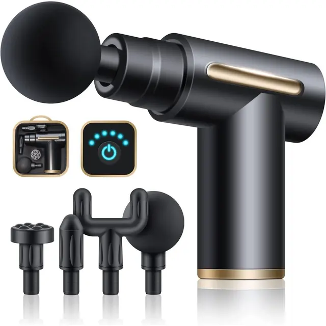 TEMU Muscle Massage Gun