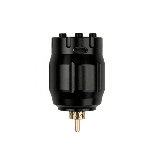 TEMU BATERÍA PARA TATUAR FUENTE DE ENERGÍA INALÁMBRICA RCA DURADERO MC-W1