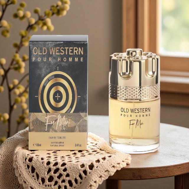 TEMU Perfume para hombre, perfume para hombre, duradera, adecuado para usar en diferentes ocasiones, muestra encanto y personal, adecuado como regalo, 100 ml