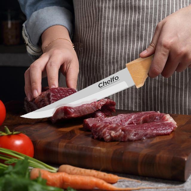 TEMU Multifuncional, para Frutas, para Tomates, para Snacks, para Desayunos, de Mesa de Acero Inoxidable de Calidad, Duradero para Pan, , para Postres, para Queso, para , para Lavavajillas