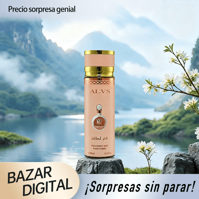 TEMU ¡PERFUME 250ml EDP!| ALTERNATIVA DE LUJO | Floral con y | DURACIÓN | Ideal para Noche, Bodas Elegantes | ¡ENTREGA RÁPIDA! Local Almacén