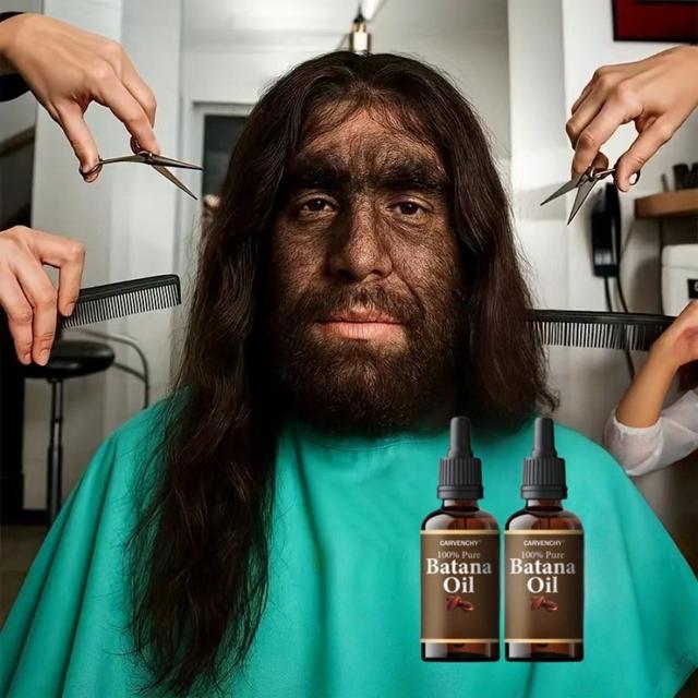 TEMU Aceite de Batana Hondureño 100% (30 Ml/1 Oz) con , Unisex, para Todo Tipo de Cabello (2 Unidades)