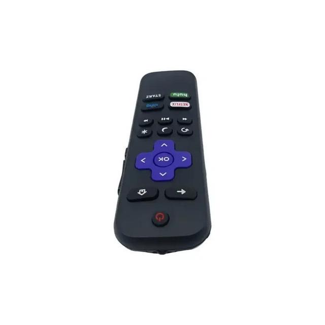 TEMU Control Remoto Compatible con JVC ROKU – a Netflix, Sling, y