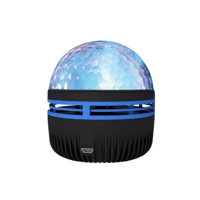 TEMU Luz LED de proyección de techo, luz nocturna para dormitorio/ USB, adecuada para dormitorio, camping, bodas y decoración , con 7 efectos de iluminación, regalo de San Valentín