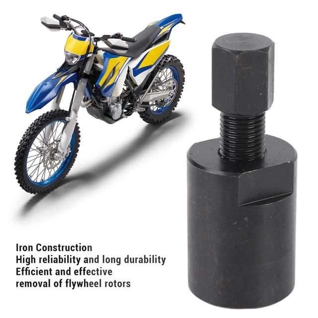 TEMU Adecuado para King 125G Diamond Leopard 125GN125/150, M30x1.5, extractor de volante