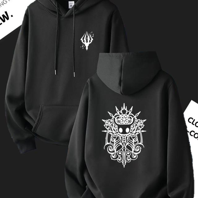 TEMU Man003/Fb |Chaqueta con Capucha para Hombre, Nueva Tendencia Otoño, Suéter y con Cordón Ajustable, Diseño , Estampado, Bolsillo Frontal Kangaroo, Ropa de Hombre