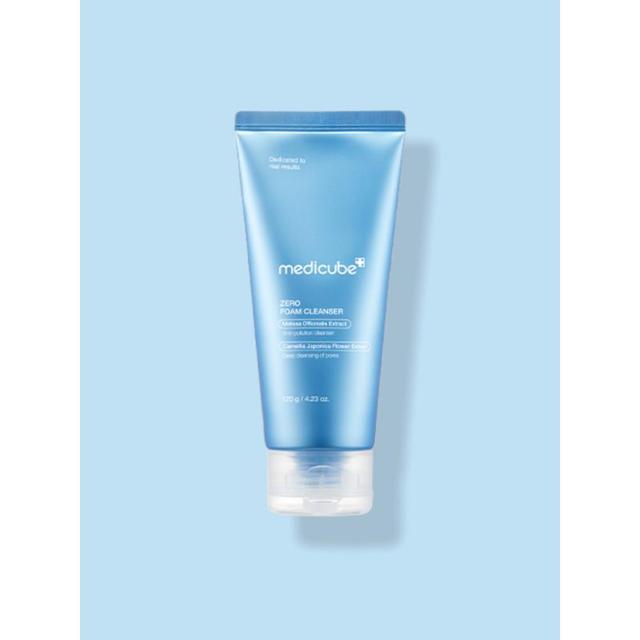 TEMU Medicube 0 Foam Cleanser 120g