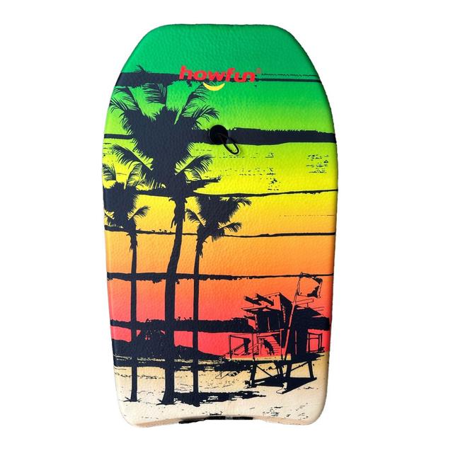 TEMU Eps-33a Eps Body Board Shape A 33"