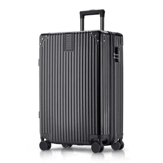 TEMU 캐리어 넓은 손잡이 대용량 여행용 캐리어 기내용캐리어 20인치 24인치 28인치 프론트 위탁수화물 캐리어