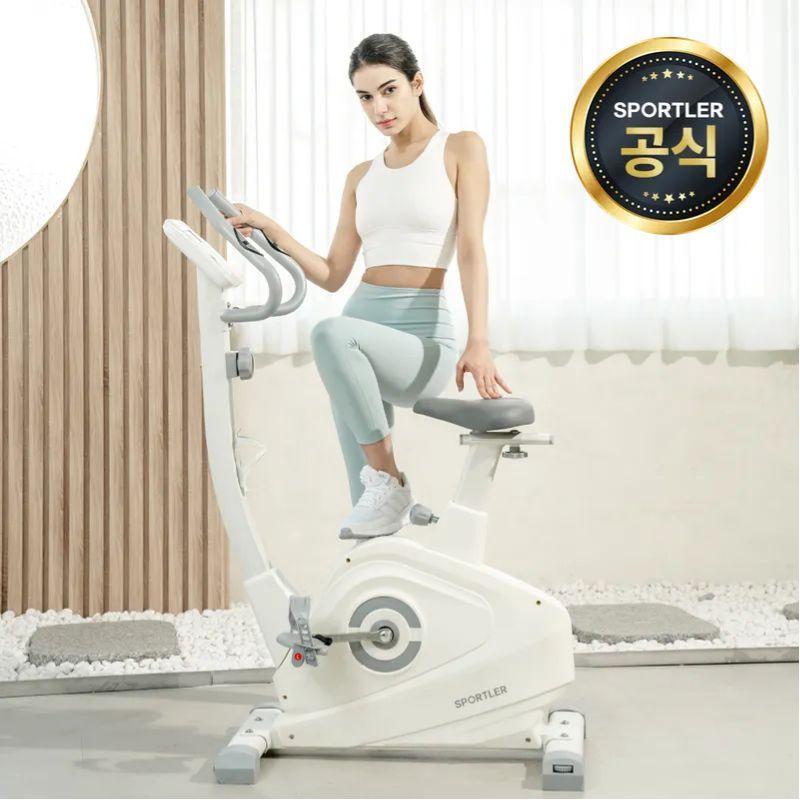 TEMU 재포장 스포틀러 입식 실내 자전거 가정용