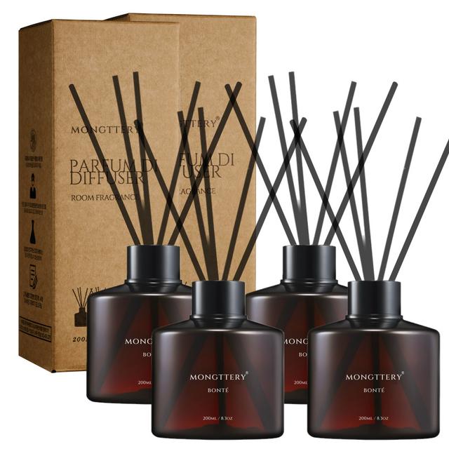 TEMU 2+2 몽때리 데일리 디퓨저 200ml (총4개)