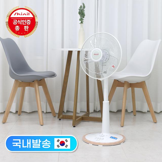 TEMU 신일 기본형 5엽 날개 스탠드 선풍기 SIF-12WDY