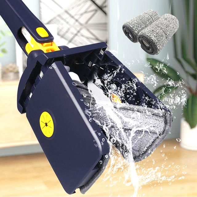 TEMU 한국발송 new 2025 트위스트밀대 손안대고 걸레짜기