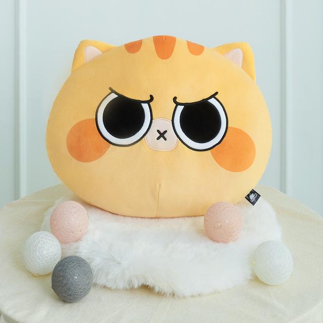 TEMU 마쭈 말랑말랑 쿠션 등받이 의자 쿠션