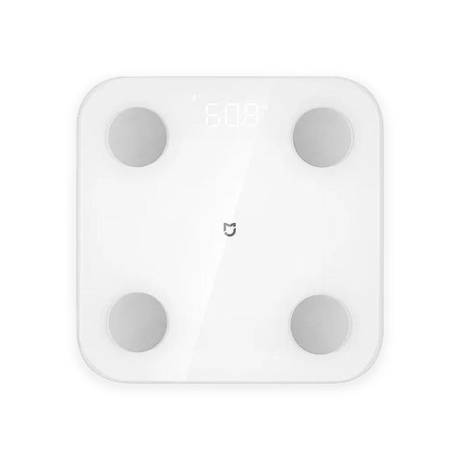 TEMU 샤오미 미지아 체지방 스마트 체중계 S400 가정용 몸무게 인바디 측정기