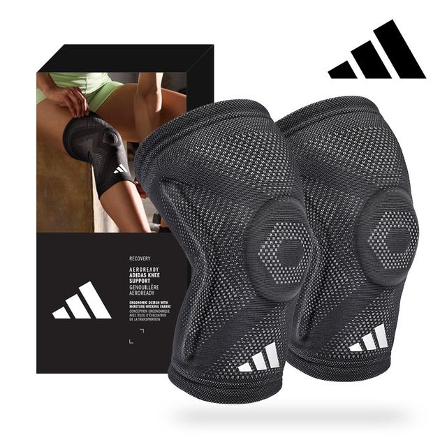 TEMU 1+1 에어로레디 엘리트 무릎 보호대 러닝 등산 헬스 배구 축구 슬개골 니슬리브