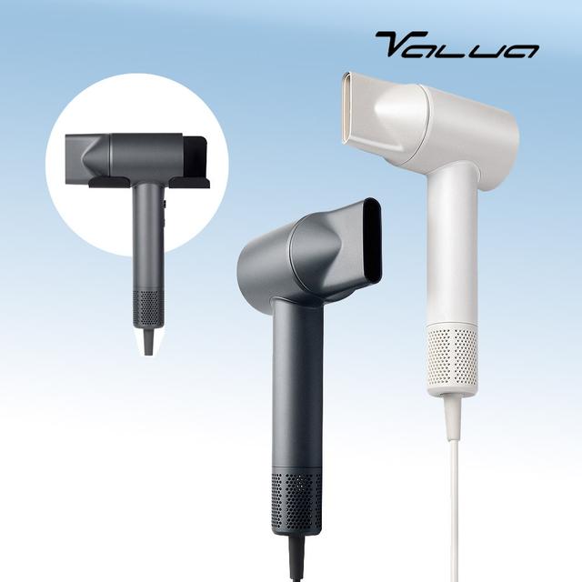 TEMU 발루아 플라즈마 BLDC 헤어 드라이어 드라이기 벽걸이 겸용 벽걸이 포함 업소용 두피케어 여행용 미니드라이기