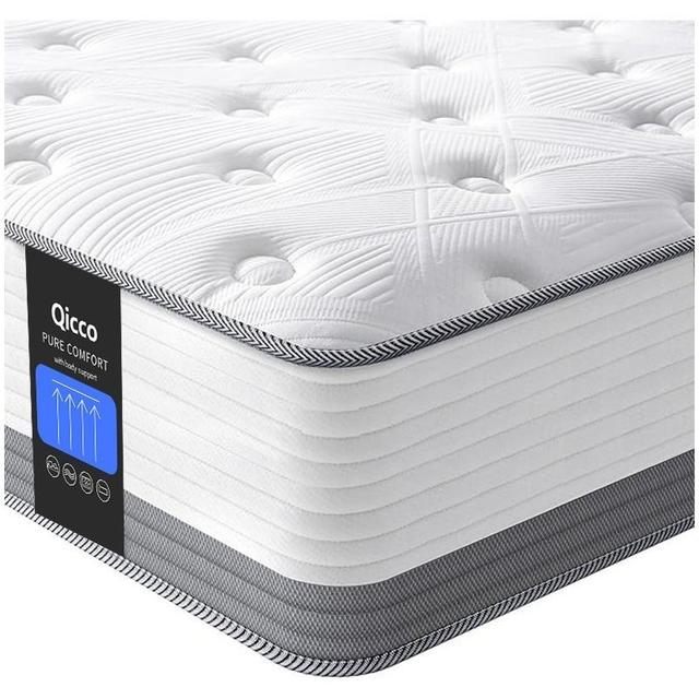 TEMU 침대 매트리스 무음 포켓스프링 바닥 매트리스