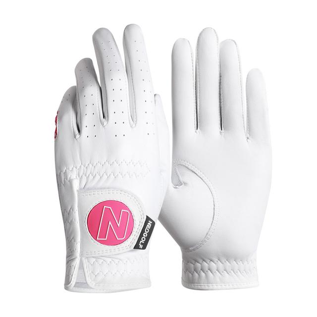 TEMU 네오글러브 천연양피 올양피 골프장갑 여성 왼손